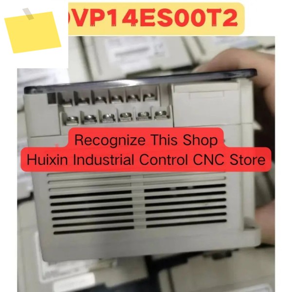 중고 PLC DVP14ES00T2 일반 기능 테스트 완료 OK 신속 제품 이미지