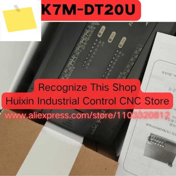 최신 견적 새제품 오리지널 K7M-DT20U K7M PLC 컨트롤러 제품 이미지