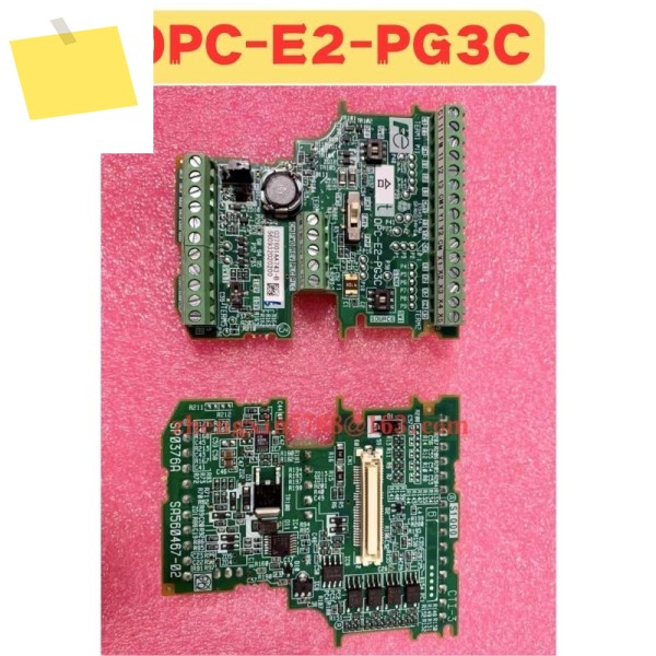 중고 PG 카드 OPC-E2-PG3C OPC E2 정상 기능 테스트 완료 OK 제품 이미지