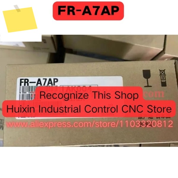 최신 견적 새제품 오리지널 FR-A7AP FR 통신 카드 제품 이미지