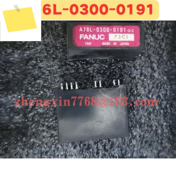 중고 모듈 일반 A76L-0300-0191 기능 테스트 완료 제품 이미지