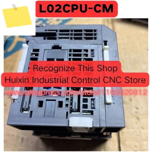 최신 견적 사용된 PLC 컨트롤러 L02CPU-CM CM 일반 기능 테스트 완료 OK 제품 이미지