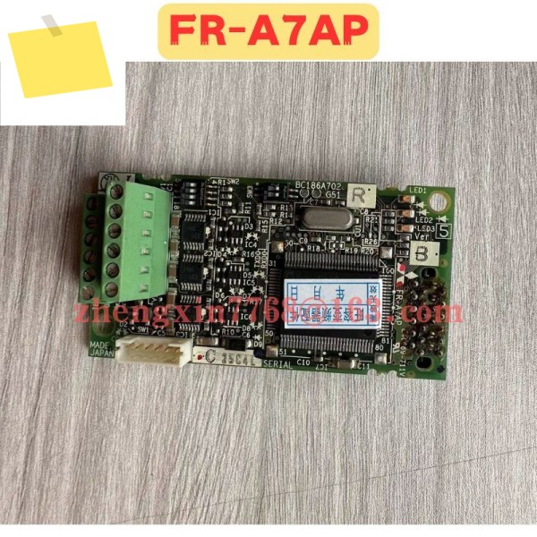 중고 통신 카드 FR-A7AP, FR 정상 기능 테스트 완료 제품 이미지