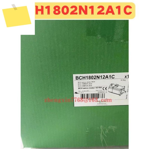 신품 오리지널 BCH1802N12A1C 서보 모터 제품 이미지