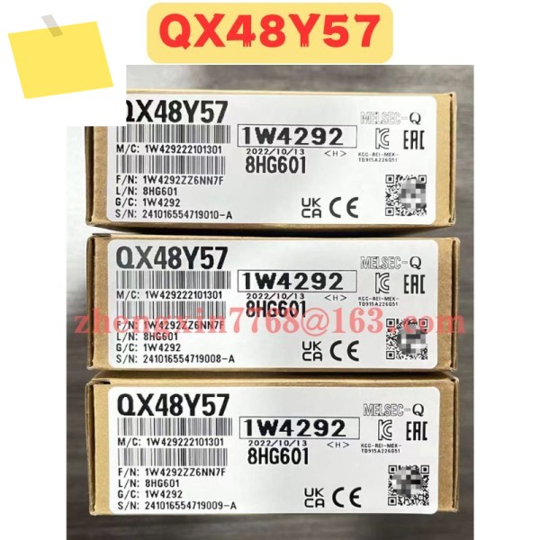 신품 오리지널 QX48Y57 모듈 제품 이미지