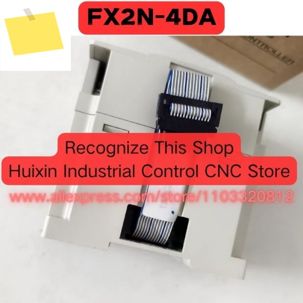 최신 견적 새제품 정품 FX2N-4AD PLC 모듈 제품 이미지
