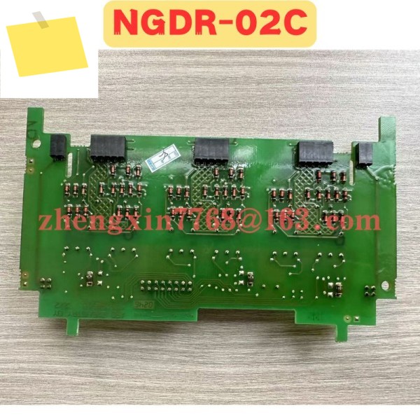 사용된 회로 기판 NGDR-02C 정상 기능 테스트 완료 제품 이미지