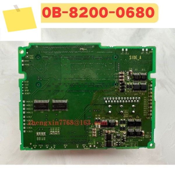 중고 회로 기판 A20B-8200-0680 A20B 8200 0680 정상 기능 테스트 완료 OK 제품 이미지