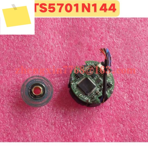 중고 인코더, TS5701N144, 정상 기능 테스트 완료 제품 이미지