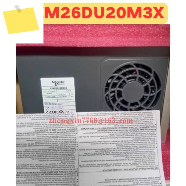 신품 오리지널 LXM26DU20M3X 서보 드라이브 제품 이미지