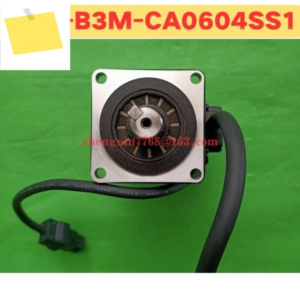 중고 서보 모터 ECM-B3M-CA0604SS1 ECM B3M 정상 기능 테스트 완료 OK 제품 이미지