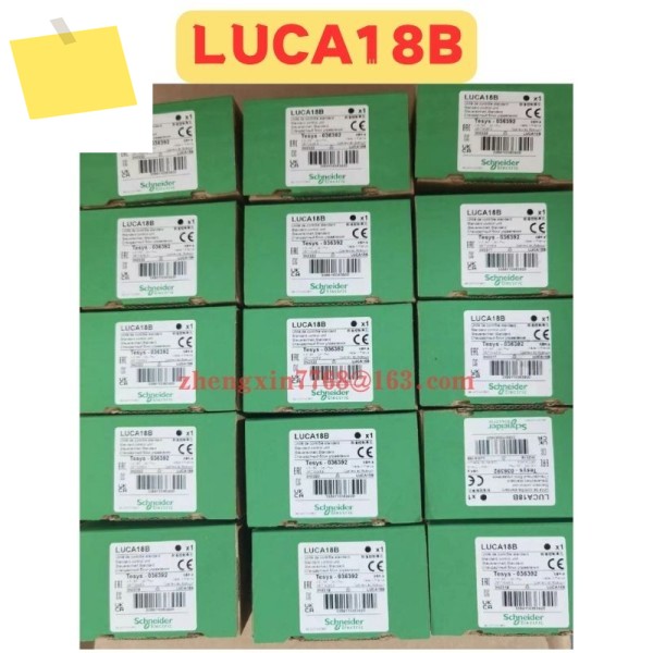 신품 오리지널 LUCA18B 제어 장치 제품 이미지