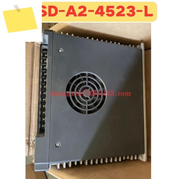 중고 서보 드라이브 ASD-A2-4523-L ASD A2 4523 L 정상 기능 테스트 완료 OK 제품 이미지