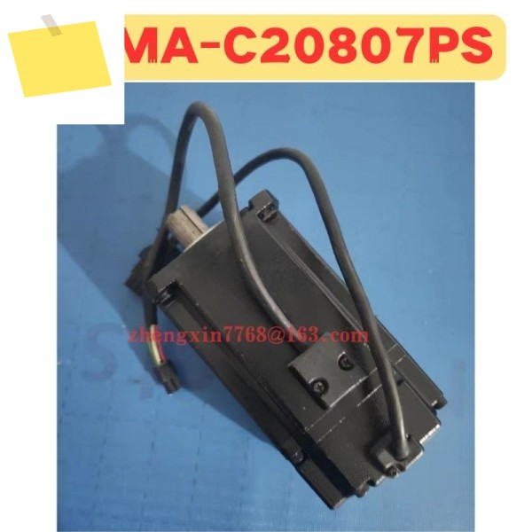 중고 서보 모터 ECMA-C20807PS ECMA 정상 기능 테스트 완료 OK 제품 이미지