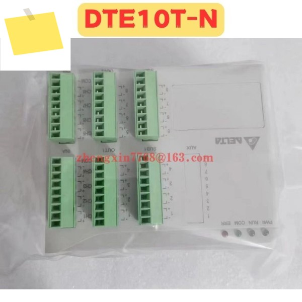신품 오리지널 DTE10T-N N 온도 제어 모듈 제품 이미지