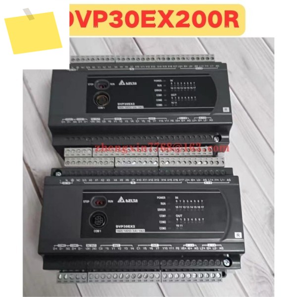 중고 PLC DVP30EX200R 정상 기능 테스트 완료 제품 이미지