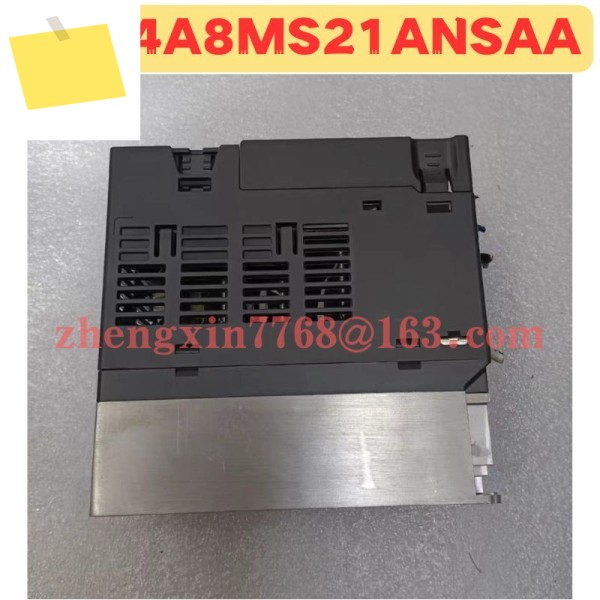 중고 주파수 변환기 VFD4A8MS21ANSAA 정상 기능 테스트 완료 제품 이미지