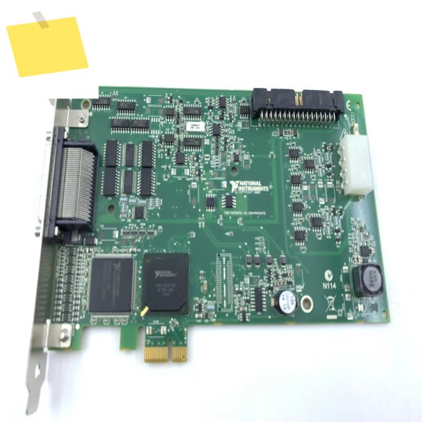 National Instruments PCIe-6343 NI DAQ 카드 제품 이미지