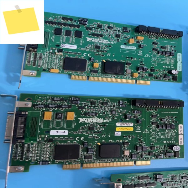 National Instruments PCI-6221 NI DAQ 카드, 아날로그 입력, 다기능 제품 이미지