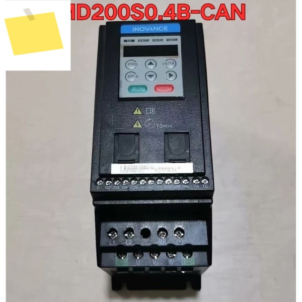 중고 인버터 MD200S0.4B-CAN 기능 테스트는 정상입니다. 2025년 최신 제품 이미지