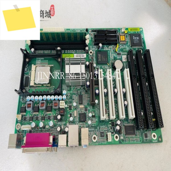 산업용 제어 컴퓨터 장비 마더보드 IP4GVI22 REV: 3.1 색상 새 제품 이미지