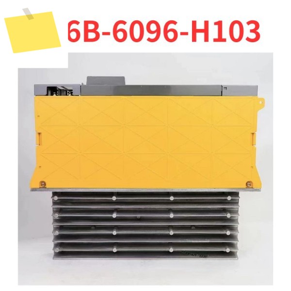 중고 A06B-6096-H103 서보 드라이버 테스트 완료 OK 제품 이미지