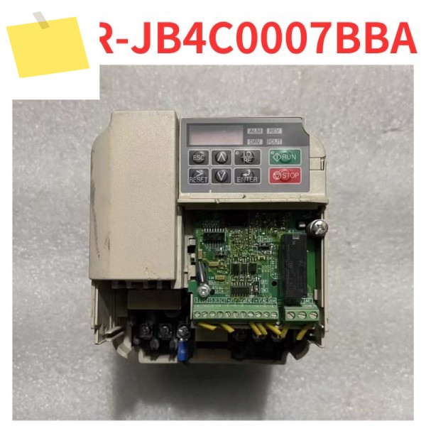 중고 CIMR-JB4C0007BBA 인버터 테스트 완료 OK 제품 이미지