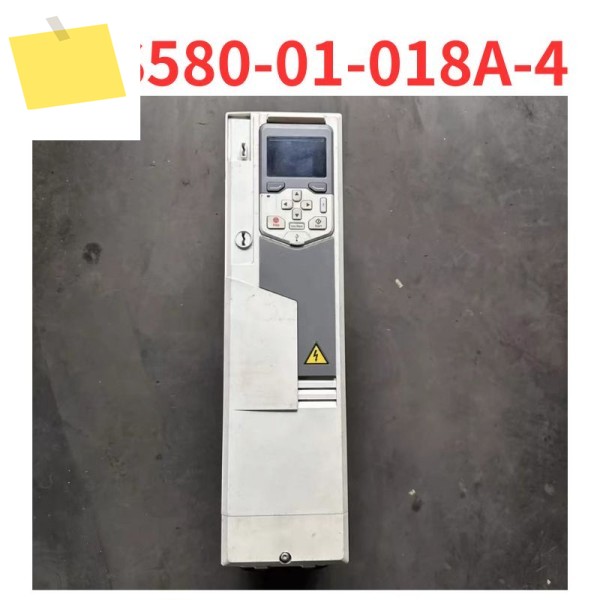 중고 ACS580-01-018A-4 인버터 테스트 완료 OK 제품 이미지