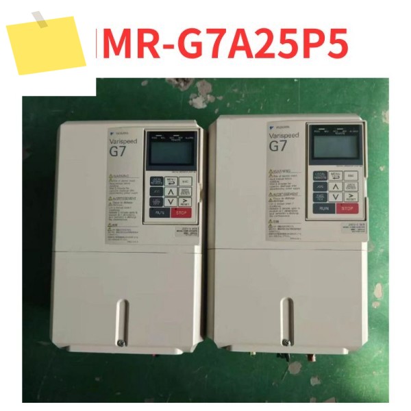 중고 CIMR-G7A25P5 인버터 테스트 완료 OK 제품 이미지
