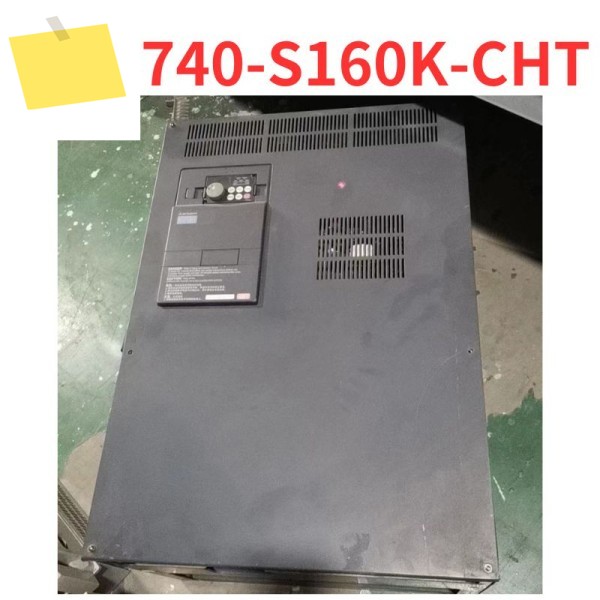 중고 FR-F740-S160K-CHT 인버터 테스트 완료 OK 제품 이미지