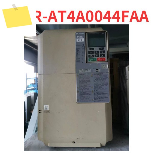 중고 CIMR-AT4A0044FAA 인버터 테스트 완료 OK 제품 이미지
