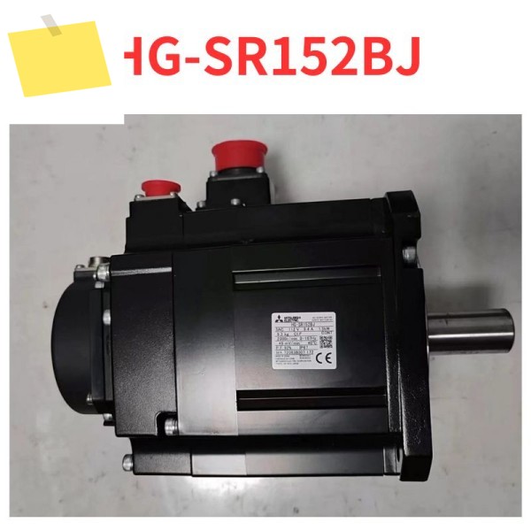 중고 HG-SR152BJ 서보 모터 테스트 완료 OK 제품 이미지