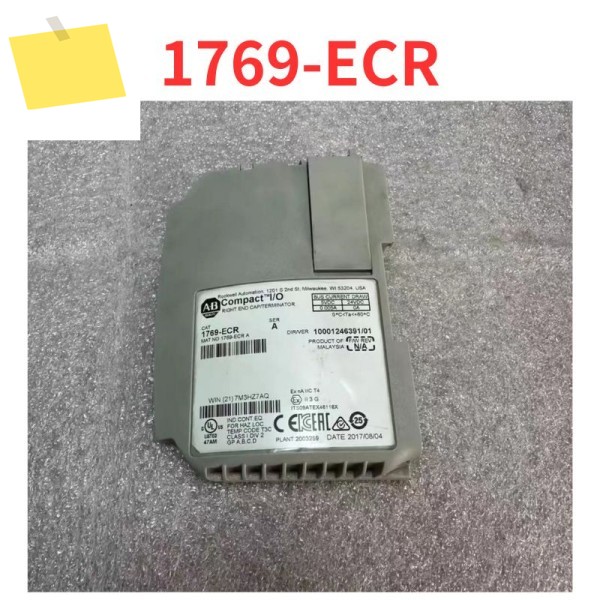 중고 1769-ECR PLC 테스트 완료 OK 제품 이미지