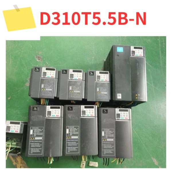 중고 MD310T5.5B-N 인버터 테스트 완료 OK 제품 이미지
