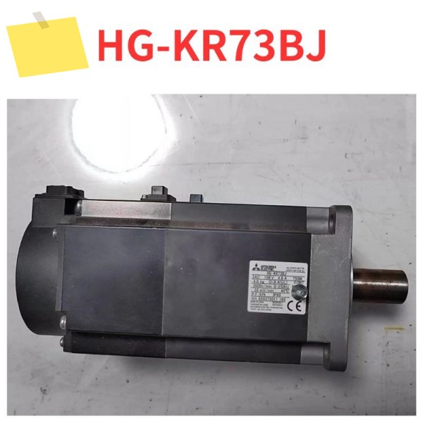중고 HG-KR73BJ 서보 모터 테스트 완료 OK 제품 이미지