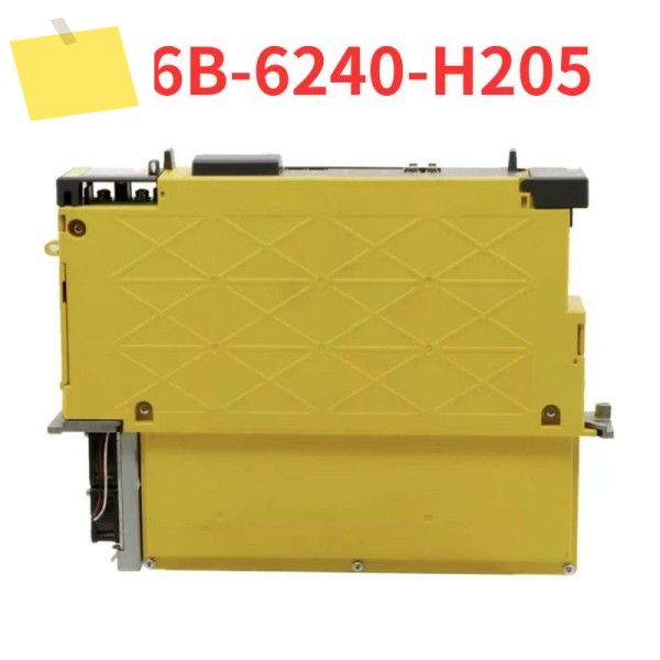 중고 A06B-6240-H205 서보 드라이버 테스트 완료 OK 제품 이미지