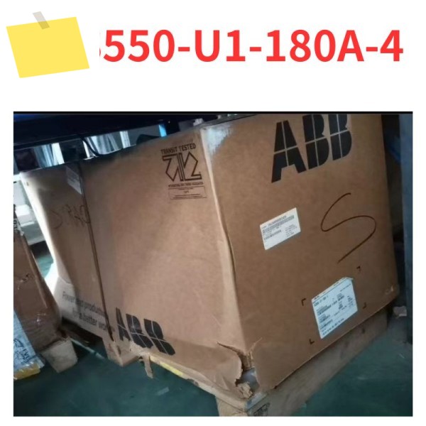 중고 ACS550-U1-180A-4 인버터 테스트 완료 OK 제품 이미지