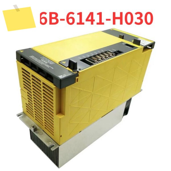 중고 A06B-6141-H030 서보 드라이버 테스트 완료 OK 제품 이미지