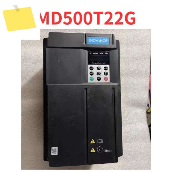 중고 MD500T22G 인버터 테스트 완료 제품 이미지