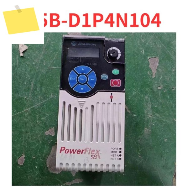 중고 25B-D1P4N104 인버터 테스트 완료 OK 제품 이미지