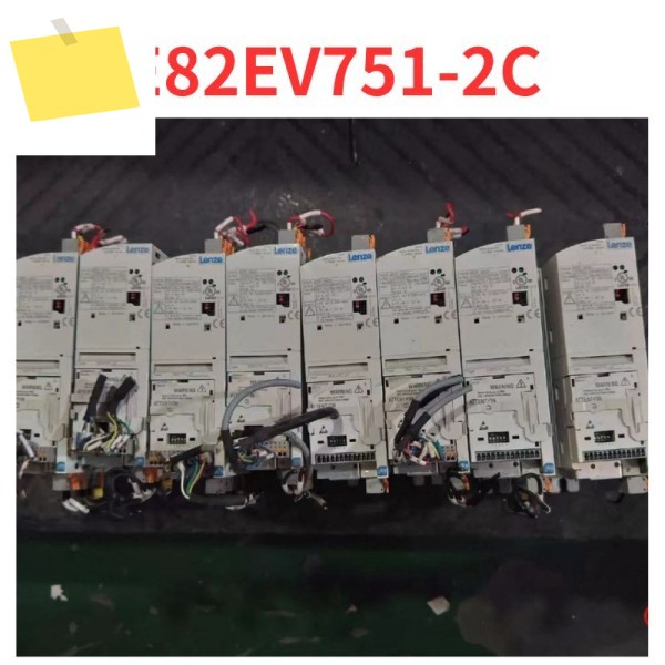 중고 E82EV751-2C 인버터 테스트 완료 OK 제품 이미지