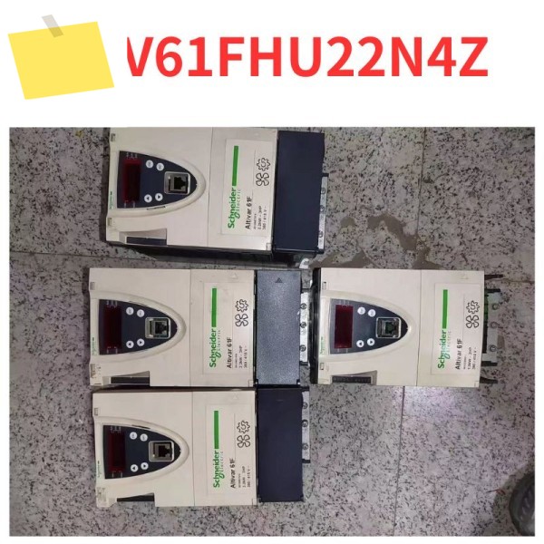 중고 ATV61FHU22N4Z 인버터 테스트 완료 제품 이미지