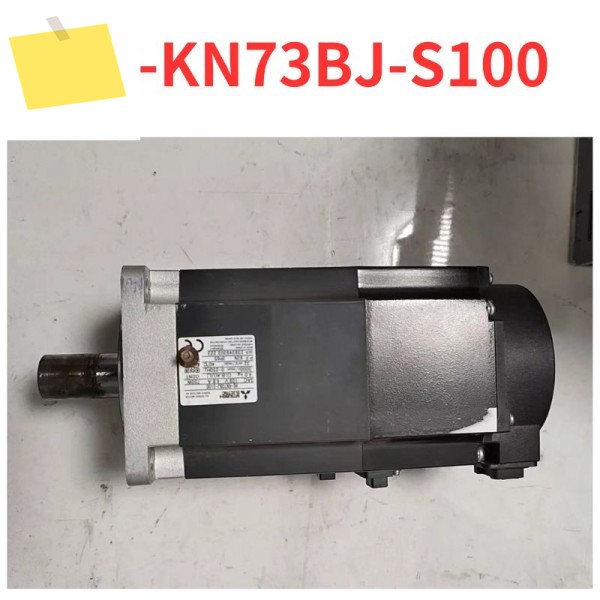 중고 HG-KN73BJ-S100 서보 모터 테스트 완료 OK 제품 이미지
