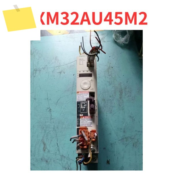 Second-hand LXM32AU45M2 Servo Driver tested OK 제품 이미지