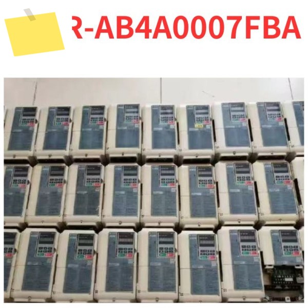 중고 CIMR-AB4A0007FBA 인버터 테스트 완료 OK 제품 이미지