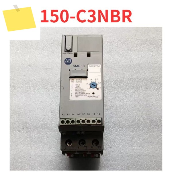 중고 150-C3NBR 모터 소프트 스타트 완료 OK 제품 이미지