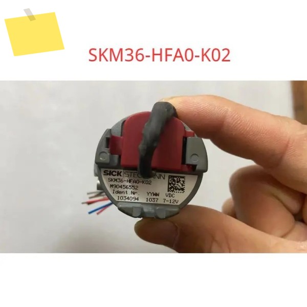 SKM36-HFA0-K02 중고, ok 인코더, SKM36, HFA0, K02 제품 이미지