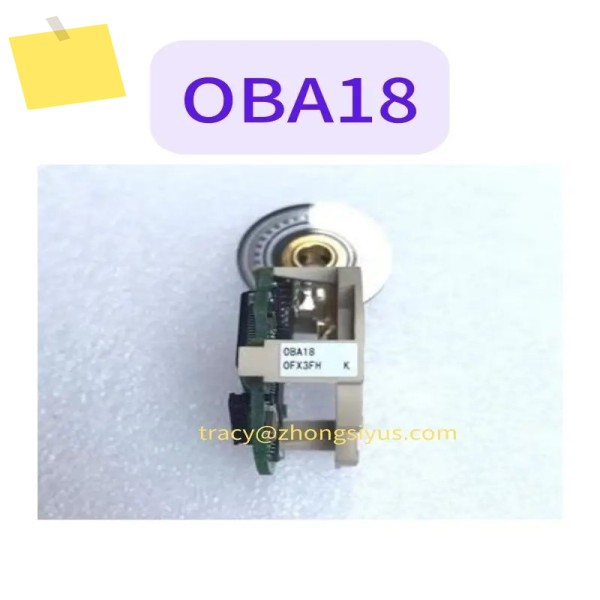 OBA18 인코더, 재고, 테스트 완료, 정상 기능 제품 이미지