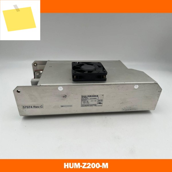 산업용 병원 전원 공급 장치 +12.5V8A+24V3A-12V0.5A+5V14A HUM-Z200-M 제품 이미지
