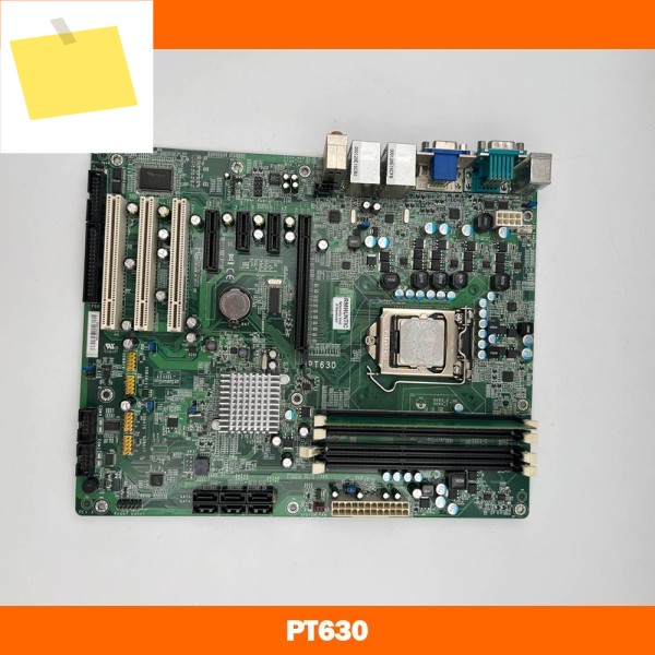 산업용 마더보드 듀얼 포트 LGA 1156 PT630 제품 이미지